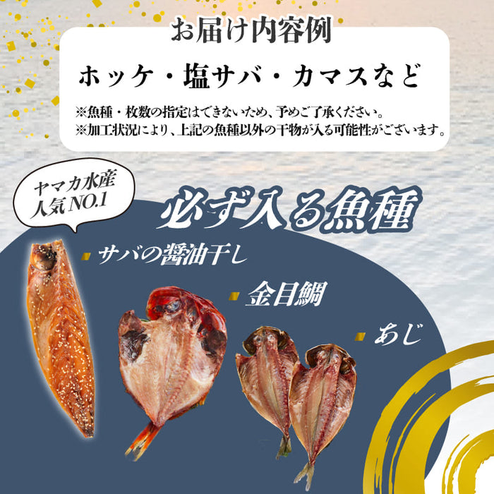 【訳あり】 干物 詰め合わせ 【1.2kg/3kg/4kgから選択可】