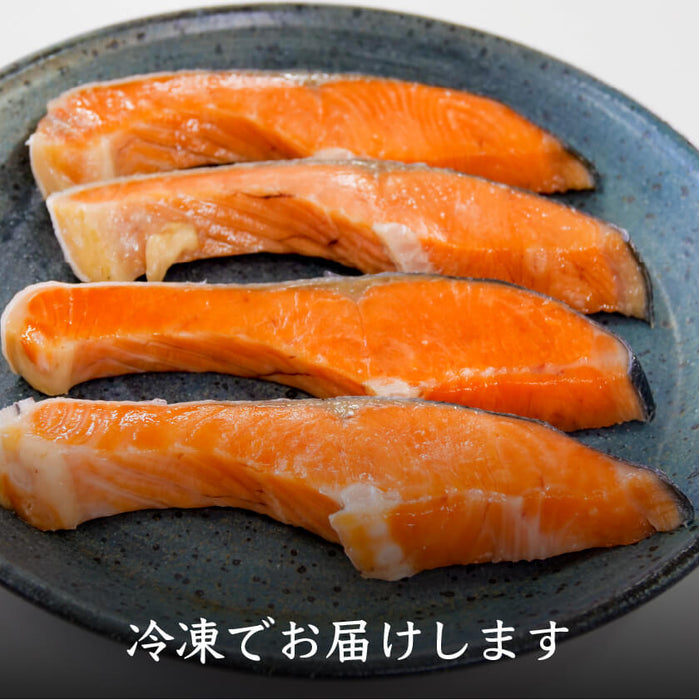 銀鮭 サケ 干物 切り身 10切セット